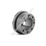 High Precision CNC Machined Parts with Aluminum Alloy Locking Assemblies