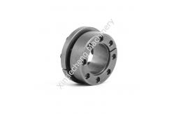 China High Precision CNC Machined Parts with Aluminum Alloy Locking Assemblies supplier