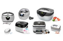 China Skymen patent Unique Design New Ultrasonic Cleaning Machine for Jewelry cleaning supplier