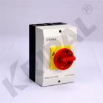 KRIPAL Isolating Switch UKP IP65 3P 4P  230-440V IEC Standard