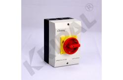China KRIPAL Isolating Switch UKP IP65 3P 4P  230-440V IEC Standard supplier