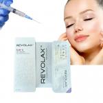 24mg/Ml Revolax Ha Dermal Filler For Lips Cheek Chin Augmentation for sale