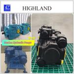 110cc/r Tandem Hydraulic Pumps For Agricultural Machinery for sale