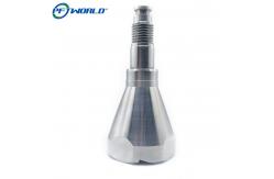 China Custom CNC Machined Parts with Turning Services supplier