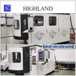 35 Mpa Pressure Hydraulic Valve Testing Machine For Rotary Drilling Rig With Modular Layout for sale