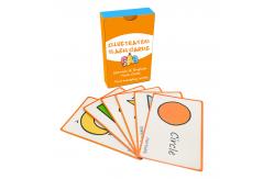 China Ace To 10 Pips Educational Playing Cards For Learning And Game Nights supplier