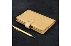 China Birthday / Graduation Present Personalised Journal Notebook A6 With Snap Fastener supplier