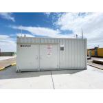 Portable Moving Storage Containers Containerized Shelters for sale