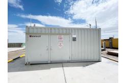 China Portable Moving Storage Containers Containerized Shelters supplier