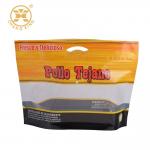BPA Free Laminated Roast Chicken Packaging LDPE Heat Seal Plastic Bags for sale