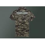 Comfortable Army Military Uniforms , Polyester Military Camouflage Clothing