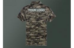 China Comfortable Army Military Uniforms , Polyester Military Camouflage Clothing supplier