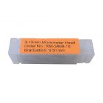 0-15mm Micrometer Heads For Precise Control Of Small Distances
