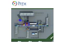 China Automated PLC Controlled Wet Cast Machinery For Cultured Stone Making supplier