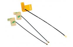 China Security Monitoring 2500MHZ 100MM High Gain Wifi Antenna supplier