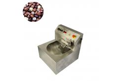 China Tabletop manual chocolate tempering moulding machine tabletop Chocolate Enrober supplier