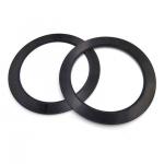 Customized Size Waterproof EPDM Rubber Silicone Seal Soft Rubber Seal Ring for sale