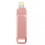 Fast Data Transfer OTG USB Flash Drives TYPE C And USB Together Metal Materials for sale