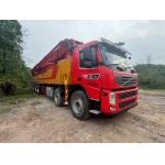 2020 Sany Heavy Industry 66m upgraded to 72m concrete pump truck direct sale for sale