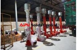 China Red Solids Control System 220V Flare Ignition Device supplier