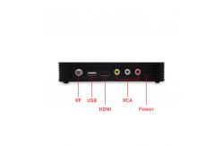 China Easy To Use Interface 7 Days EPG Multi Language Stb Dvb T2 Digital supplier