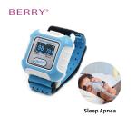 Sp02 Oximeter Bluetooth Sleep Monitor Pulse Ox Sleep Overnight Pulse Oximetry Sleep Apnea for sale