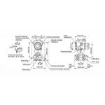 Differential Yokogawa EJA Pressure Transmitter Draft Range EJA120E-JES5G-934DJ for sale