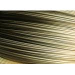 0Cr21Al6Nb Fecral Alloy Spiral Furnace Heating Wire DIN 17470 for sale