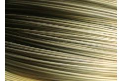 China 0Cr21Al6Nb Fecral Alloy Spiral Furnace Heating Wire DIN 17470 supplier