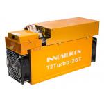 Innosilicon T2t 26th/S Asic Miner Algorithm SHA256 2100W Bitcoin Mining Machine