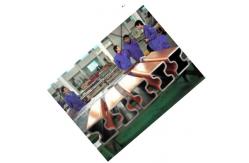 China Standard H Beam Copper Mould Tube Tubing  Customised Sizes Copper Rectangular supplier