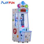 Playfun Games Magic wheel ball drop skill game coin operated redemption tickets machine for sale