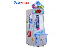 China Playfun Games Magic wheel ball drop skill game coin operated redemption tickets machine supplier