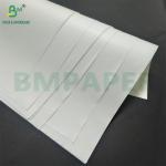 One Side Shiny Glazed MG Kraft Paper 30GSM - 60GSM For Food Wrapping for sale