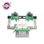 180 Degrees Cutting Angle Stone Slab Cutting Machine For Granite Marble Column for sale