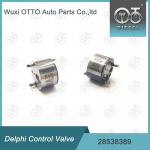 28538389 Common Rail Control Valve Black Coating For Delphi Injector R03101D / R05102D/28232251 for sale