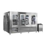 Beer Cola Automatic Canning Machine Jerry Aluminium Can Filling Line for sale