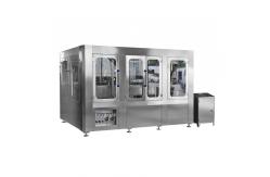China Pop Can Beverage Filling Machine PLC Control Food Can Sealer supplier