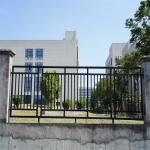 Railing With Good Security For Exterior Handrail Fencing Solutions