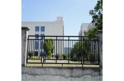 China 4ft Aluminium Fence Rails Systems For Balustrades Handrails OEM supplier