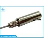 OEM Customized Brass Couplers Clips For Aircraft 7x7 1.2mm Cable for sale