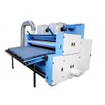 1000kg/H Nonwoven Airlaid Machine , Needle Punching Shoddy Felt Production Line for sale