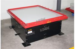 China Fixed Displacement Mechanical Shaker Table Vibration Test Table Packaging Transport Test supplier