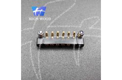 China HW-CMM Connector, HW-221D00F26-0006-3400CMM,00M16-0003-4310,2mm Pitch. supplier