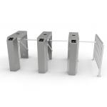 Self Lock Auto Rotate Tripod Turnstile Gate Half Height 510mm Arm for sale