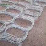 Tank Fence Mesh Wire Security Covert Defense Drone Net Interception Hidden Inconspicuou Russia Border Putanka Barrier for sale