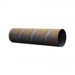 Corrosion Proof Welded Spiral Steel Pipe Water Well Casing Pipe 6-8mm Thickness for sale
