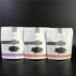 Aluminum Foil Pouch Customized Bags with Printed Logo Mylar Bags with Zipper for sale