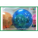 Funny Inflatable Water Walking Ball Amusement Park Water Floating Toys Inflatable Water Blob For Kids for sale