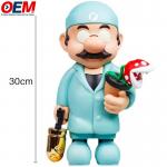 Custom Own Design Vinyl Figures OEM Manufacturer Custom 3d Pvc Figure
